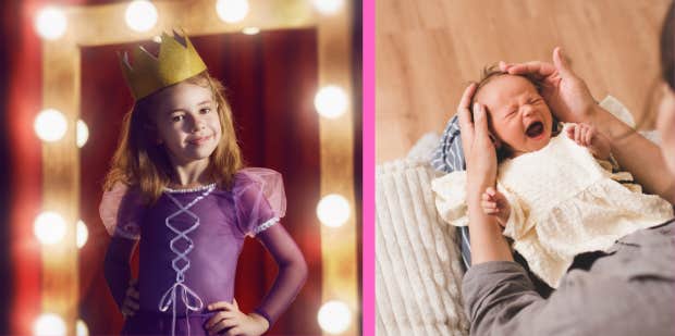 Teen Daughter Refuses To Talk To Her Mother After Her Baby Sister Cried Through School Performance & Caused Mom To Miss Her Solo - Vimarsana News