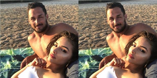 7 Questionable Details About Olivia Culpo And Danny Amendola's Relatio...