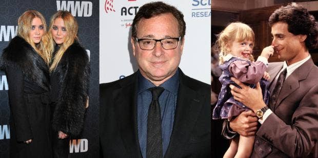 What Happened Between Bob Saget And The Olsen Twins?