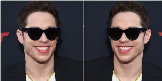Pete Davidson In Rehab For Third Time For A Tune-Up - Vimarsana News