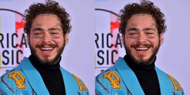 Who Is Post Malone S Girlfriend Meet Tiktok Star Mlma Yourtango