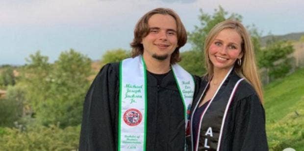 Who Is Prince Jackson S Girlfriend New Details Michael Jackson S Son His Girlfriend Molly And Their Post College Plans Yourtango