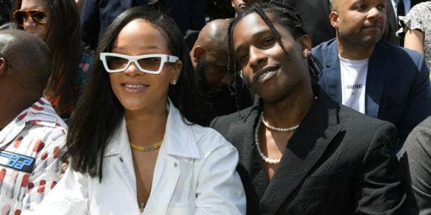 How Long Have Rihanna And A Ap Rocky Been Dating A Timeline Of Their Relationship And Or Friendship Yourtango