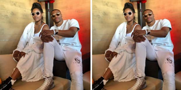 Who Is Russell Westbrook S Wife New Details About Nina Earl
