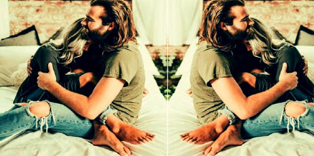 13 Signs He Likes You More Than A Friend With Benefits Yourtango