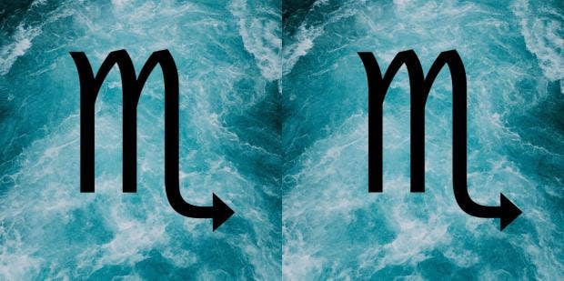 What Does The Scorpio Symbol Mean? Zodiac Sign Glyph Meaning | YourTango What Does The Scorpio Symbol Mean? Zodiac Sign Glyph Meaning | YourTango