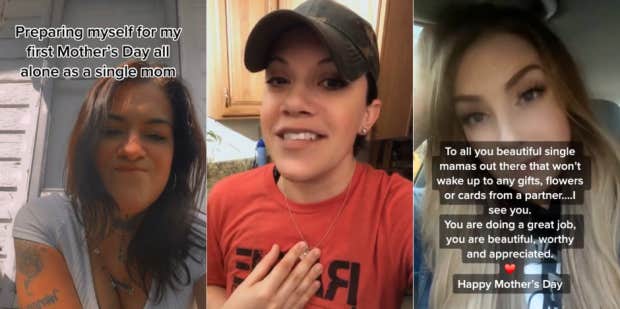 Mom Explains Why She Cries Every Mother's Day - Vimarsana News