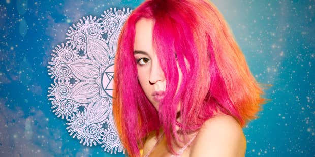 What The Soul Star Chakra Represents & How To Unblock Yours | Patricia Bonnard - Vimarsana News