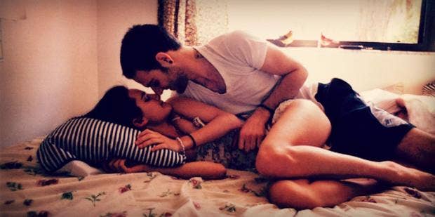 Little Spoon Position