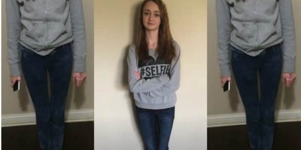 Mom Pushes Back After School Suspended Her 12-Year-Old Daughter Twice Because Her Pants Were 'Too Tight' - Vimarsana News