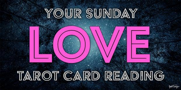 Love Tarot Card Reading + Horoscopes For All Zodiac Signs On Sunday, June 7, 2020 - YourTango thumbnail