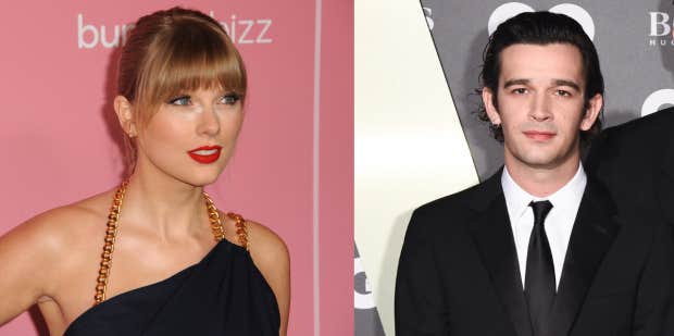 Why Taylor Swift & The 1975’s Collaboration Never Made It On To ‘Midnights’