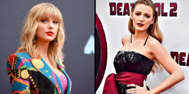 Did Taylor Swift Reveal The Name Of Ryan Reynolds Blake Lively S Third Child On Folklore Yourtango