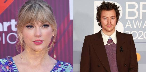 Taylor Swift Porn Solo - Inside Taylor Swift And Harry Styles Conspiracy Theory That They Committed  Vehicular Manslaughter Together | YourTango