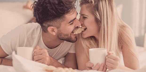 The 3 Most Effective Aphrodisiacs To Make A Man Fall For You - YourTango
