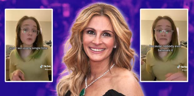 A Fan Recalls Meeting Julia Roberts In A Winning 'Two Truths & A Lie' Story - Vimarsana News