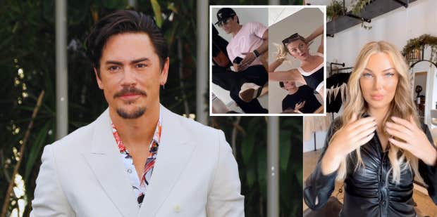 Who Is Tom Sandoval's New Girlfriend? Details On Karlee Hale, The Mystery Blonde Seen With The 'Vanderpump Rules' Star In Austin - Vimarsana News