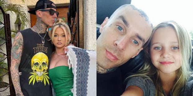 Travis Barker's Daughter Alabama Predicted His Plane Crash - Vimarsana News