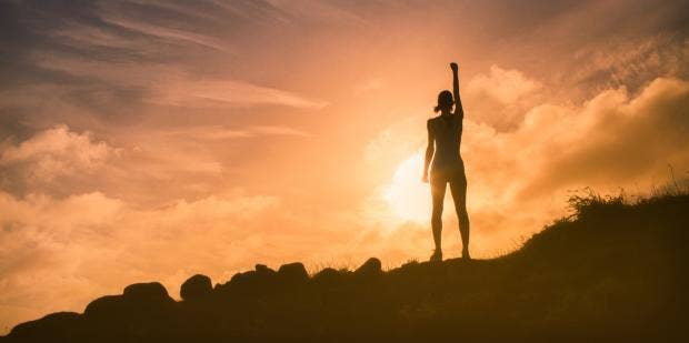 10 Little Tricks You Can Use To Be More Courageous | Yourtango