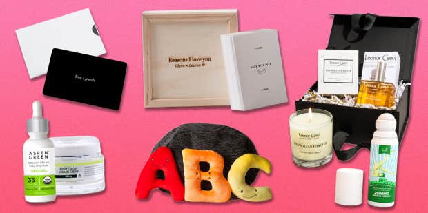 11 Valentine's Gift Ideas For You, Your Partner And Your Neighbor Down The Block