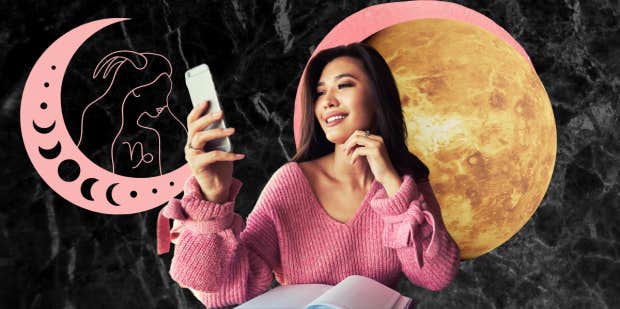 What A Capricorn Venus Sign Means In Your Birth Chart