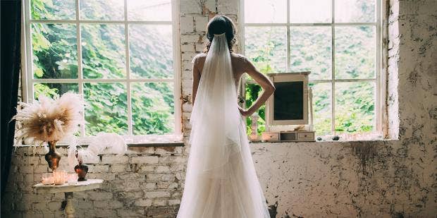 A Letter To Myself On My Wedding Day — 7 Years Before My Divorce - Vimarsana News