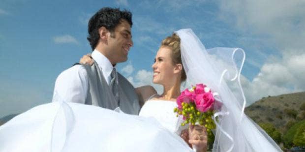Spitting On The Bride 11 Other Bizarre Wedding Rituals Yourtango