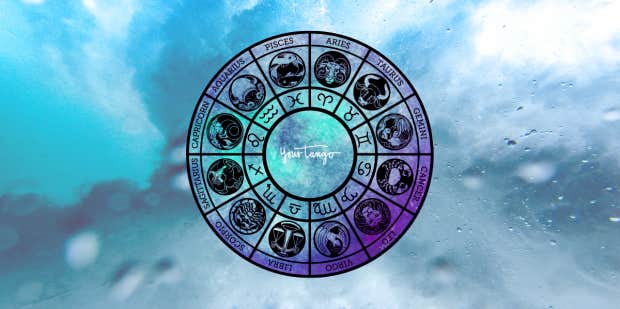 The Weekly Horoscope For Each Zodiac Sign During ...