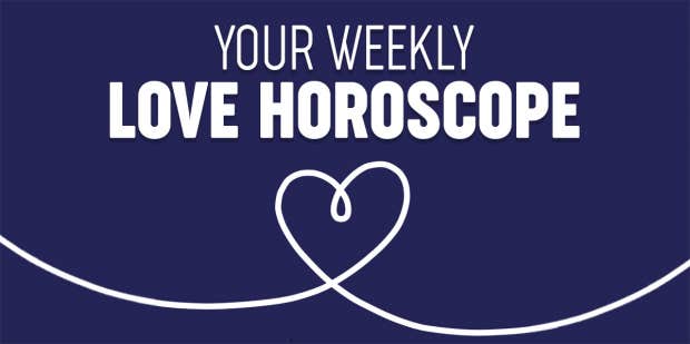 Each Zodiac Sign's Weekly Love Horoscope For September 19 ...