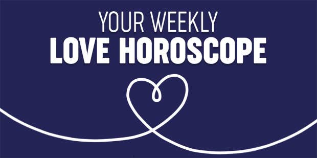 Each Zodiac Sign's Weekly Love Horoscope For January 23 - 29, 2023 - YourTango