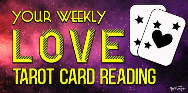 Your Zodiac Sign's Weekly Love Horoscope & Card Reading For November 16 - 22, 2020 | YourTango
