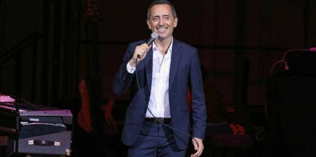 Who Is Gad Elmaleh New Details About The Star Of Huge In France On Netflix Yourtango