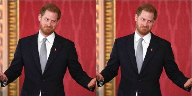 Who Is Prince Harry S Real Father Why Some Think It S Princess Diana S Lover James Hewitt Not Prince Charles Yourtango