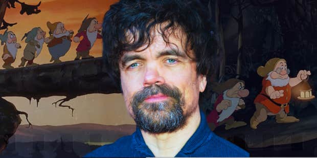 Why People Are Mad At Peter Dinklage For The Live-Action Snow White Casting Of The 7 Dwarves - Vimarsana News