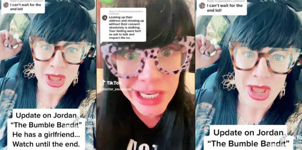 Woman Called A 'Stalker' For Showing Up At A Guy's House After He Catfished Her - Vimarsana News