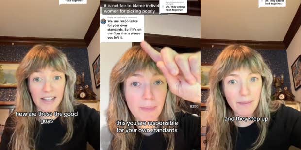 Woman Explains How To Tell The Difference Between Mediocre Men And Good Men - Vimarsana News