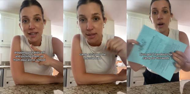Woman Explains What The Mental Load Is For Dads Who Do The Bare Minimum - Vimarsana News