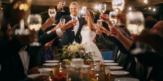 Woman Leaves Wedding To Get McDonald’s Because Bride Was Charging For Food