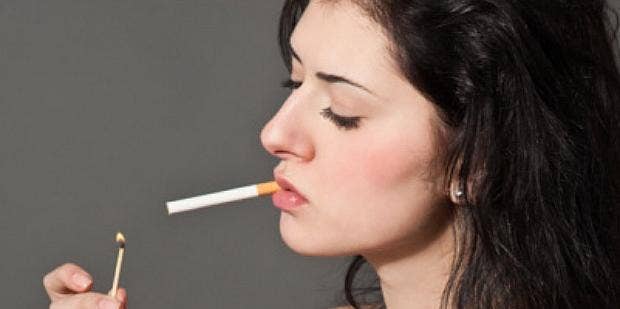 Any non smokers here ever date a smoker