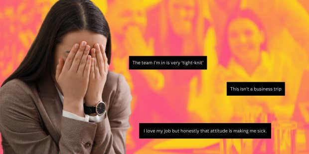 Woman's New Boss Calls Her 'Unprofessional' After Refusing To Leave On A 'Team Vacation' Without Her Spouse - Vimarsana News