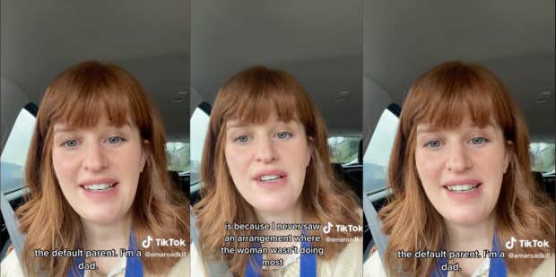 Working Mom Shares How She Became The 'Dad' In Her Relationship - Vimarsana News
