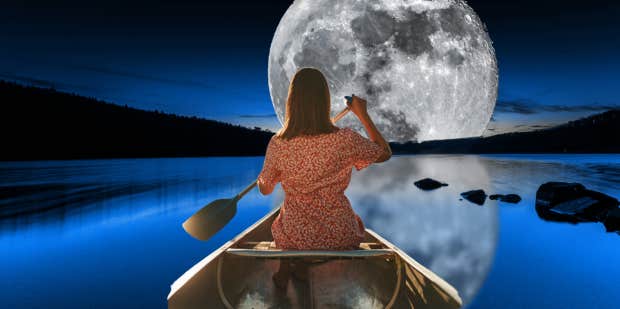 What Your Zodiac Sign Can Manifest On August 1, During The Aquarius Full Moon - Vimarsana News