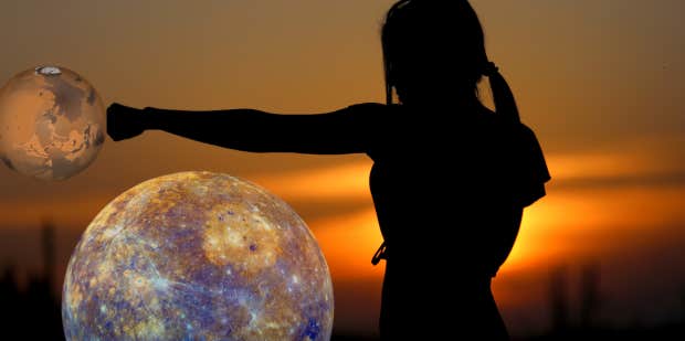 3 Zodiac Signs Have 'Difficult Energy' On April 5, 2023, During Mercury Square Mars - Vimarsana News