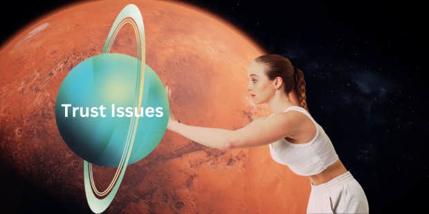 3 Zodiac Signs Have Trust Issues On April 29, 2023, Thanks To Mars Sextile Uranus - Vimarsana News