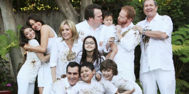 Love Modern Family 17 Things You Didn T Know About The Cast