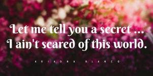Instagram Quotes By Poet Ariadna Blanco Remind You To Be Strong