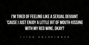 Iliza Shlesinger quotes funny quotes