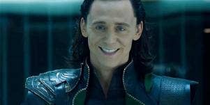 Tom Hiddleston Loki Villains Love