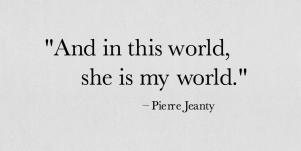 Pierre Jeanty Natalie Jeanty PoeticSpill Instagram Poems About Love Quotes