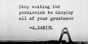 Powerful Instagram Quotes Poet A. Daniel About Life